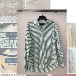 Men’s oxford shirt